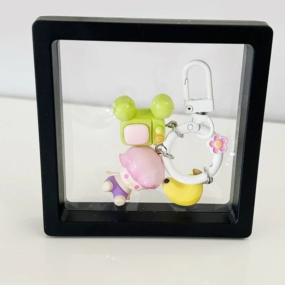 POP MART Dimoo keychain - Picture 2 of 3